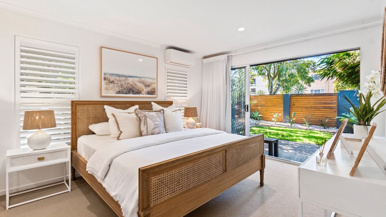 Photo of Bedroom in Alexandra Headland