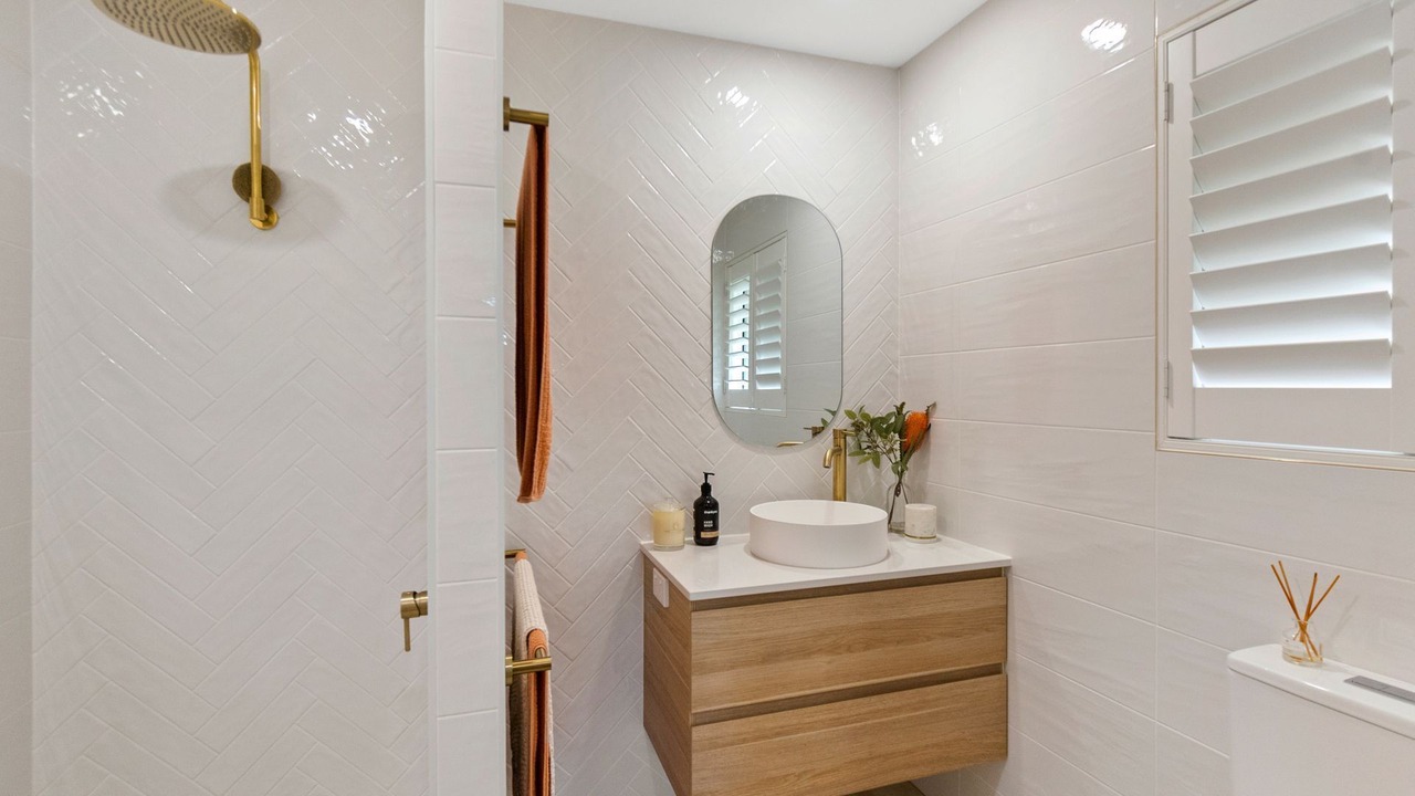 Photo of Bathroom in Alexandra Headland