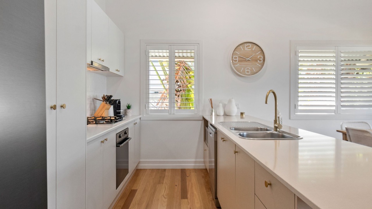 Photo of Kitchen in Alexandra Headland