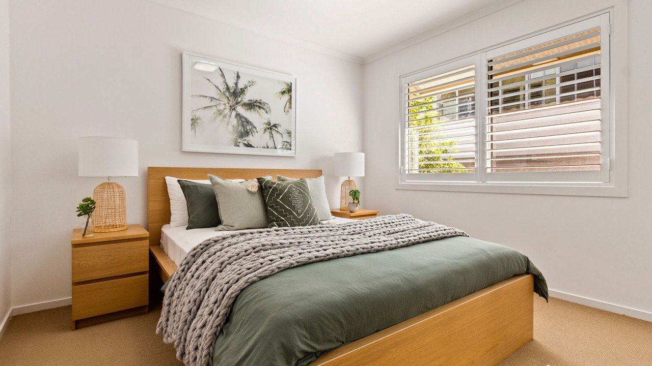 Photo of Bedroom in Alexandra Headland