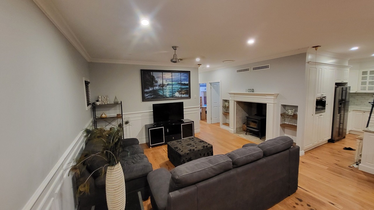 Photo of Livingroom in Greenbank