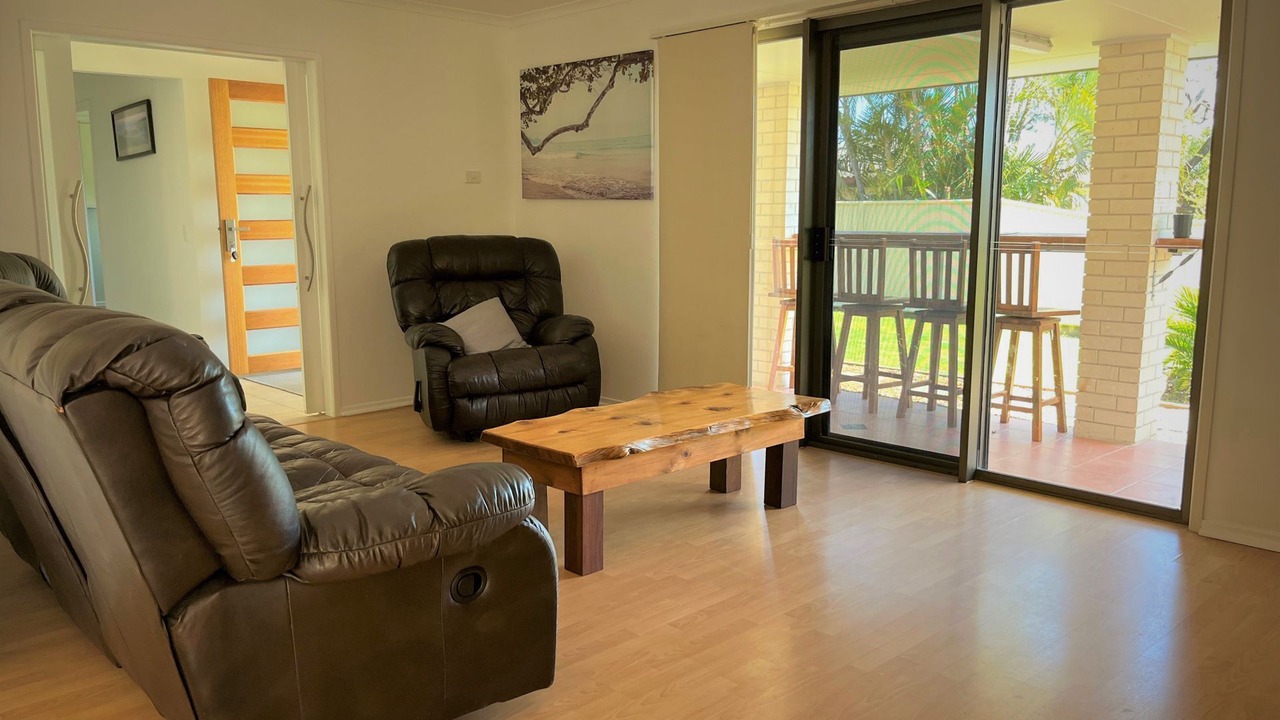 Photo of Livingroom in Rainbow Beach