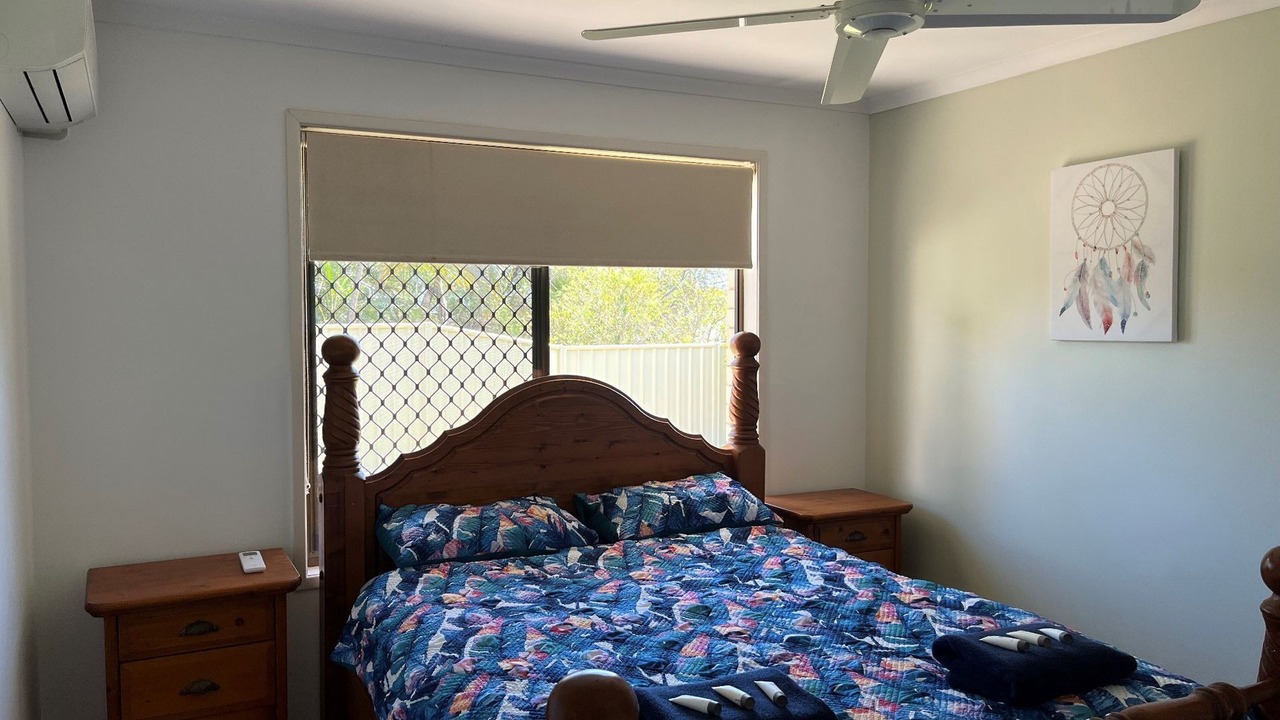 Photo of Bedroom in Rainbow Beach