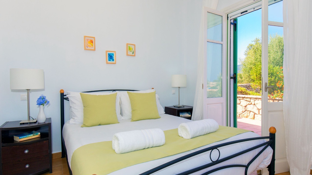 Photo of Bedroom in Vathy