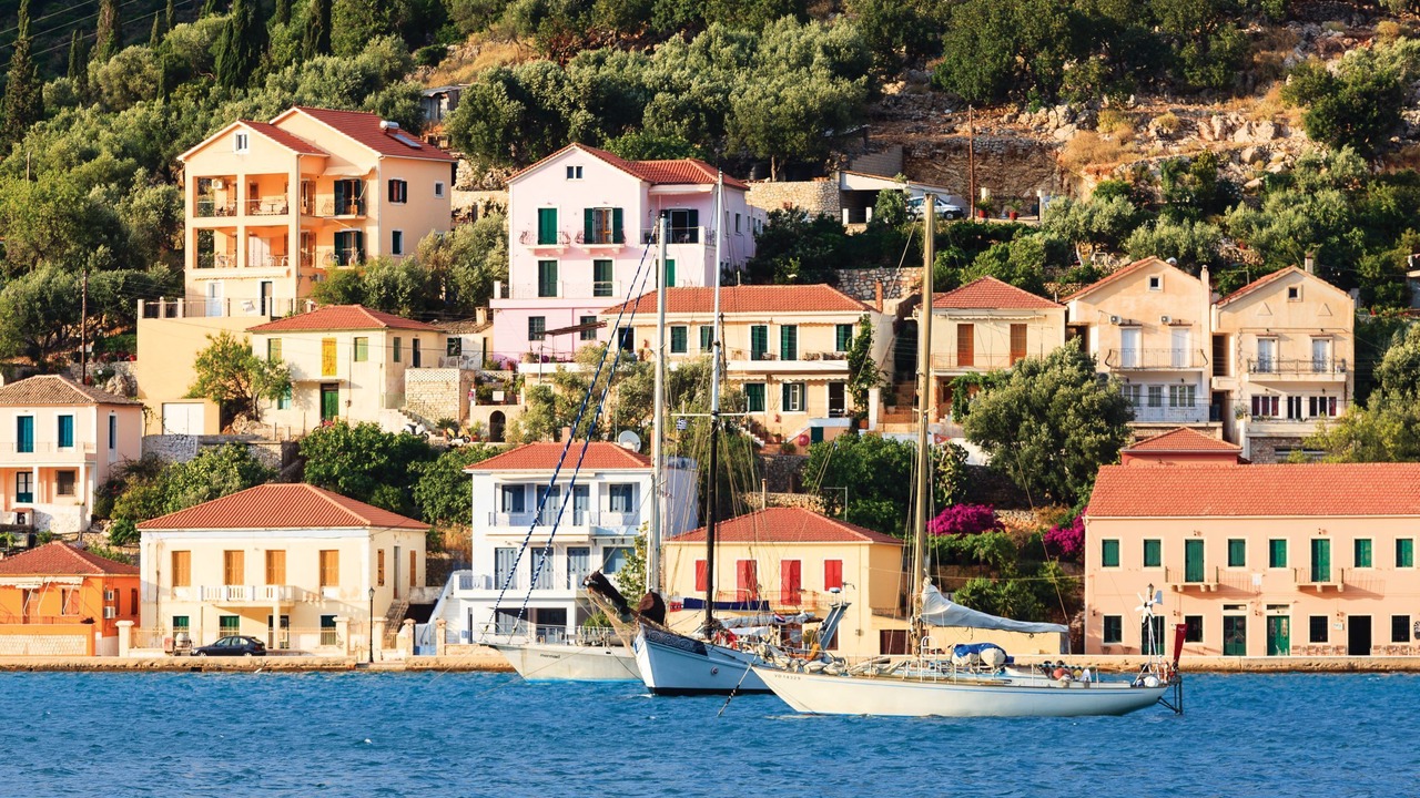 Photo of Outdoor in Vathy