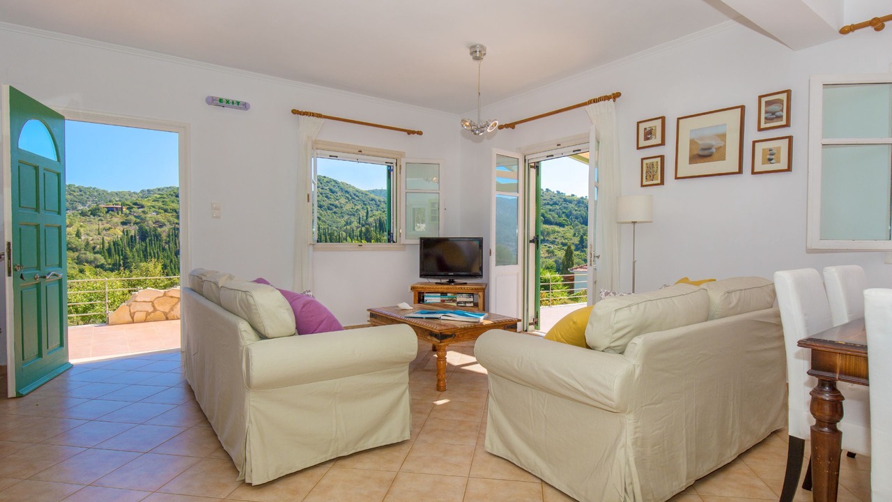 Photo of Livingroom in Vathy