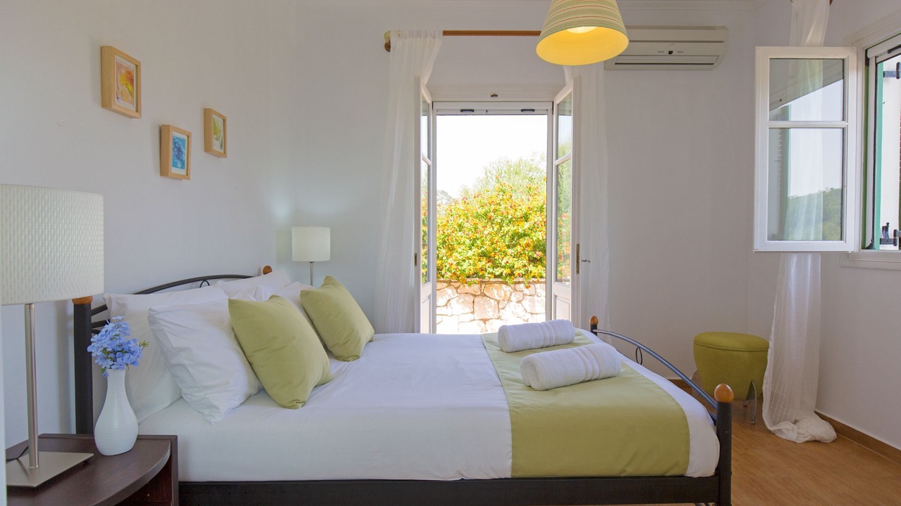 Photo of Bedroom in Vathy