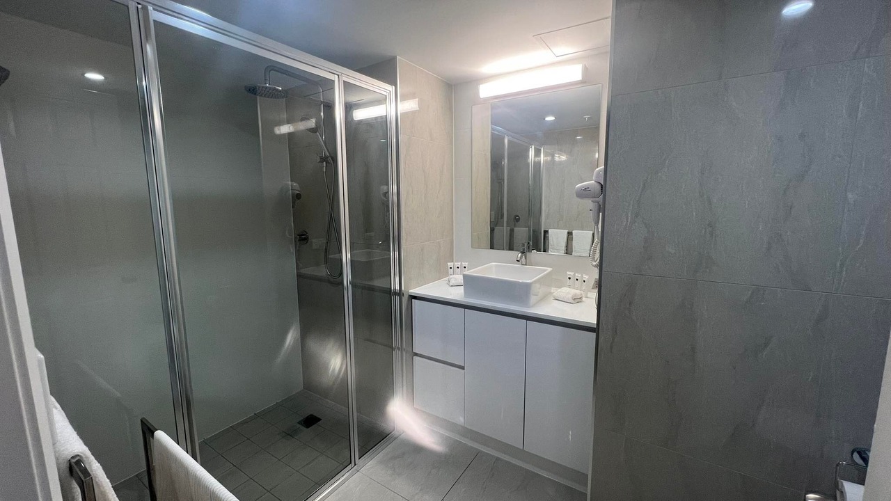 Photo of Bathroom in Surfers Paradise