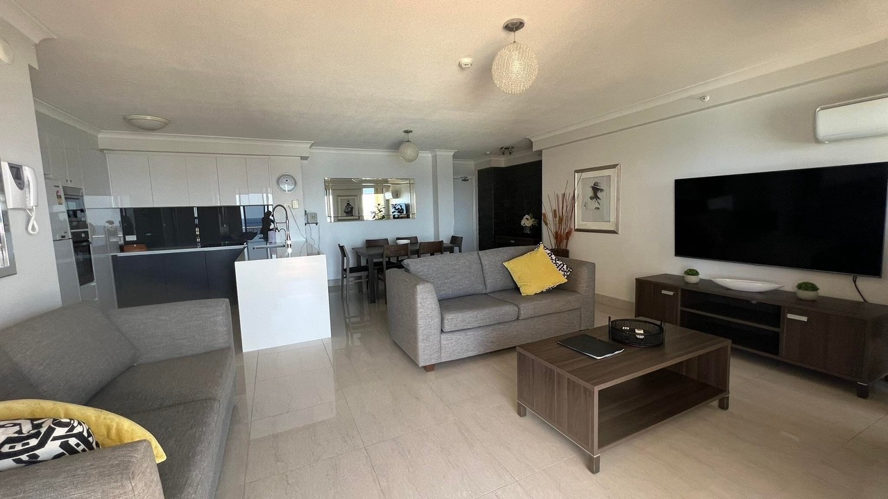 Photo of Livingroom in Surfers Paradise