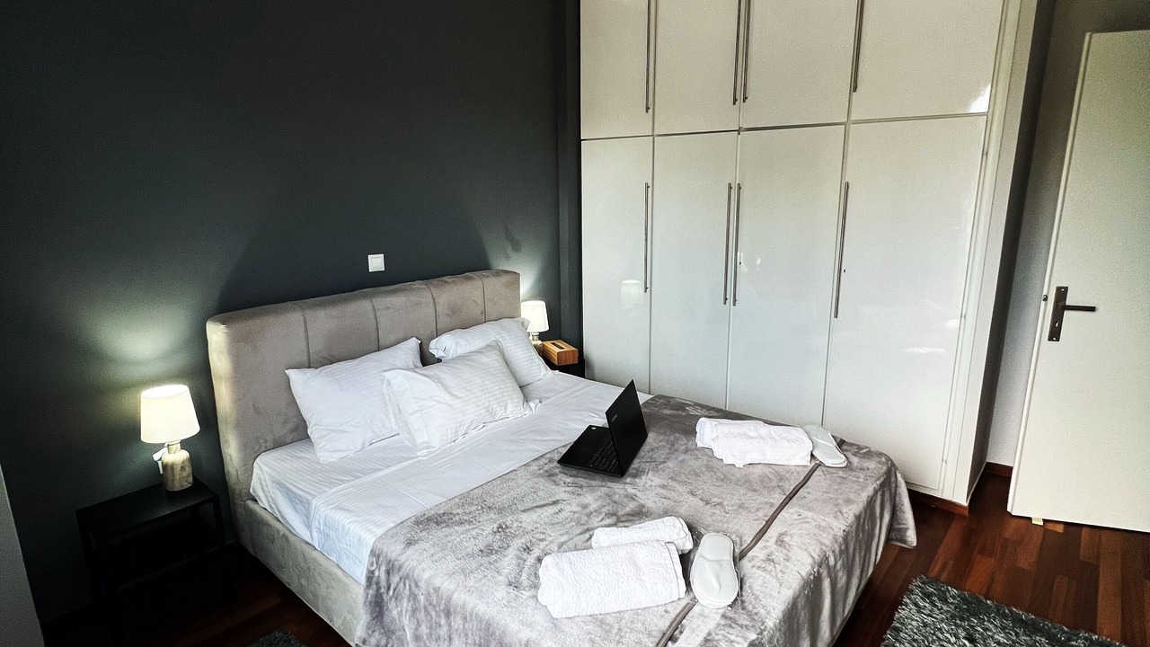 Photo of Bedroom in Marousi
