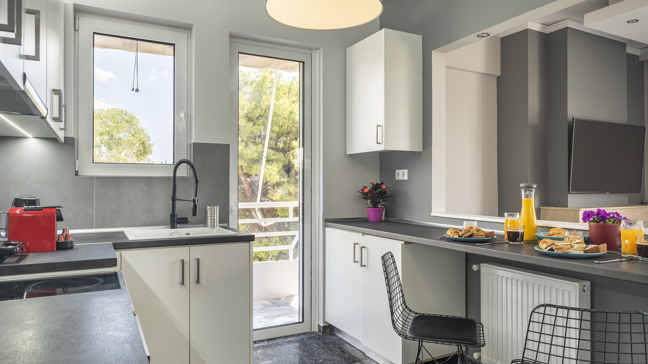 Photo of Kitchen in Marousi