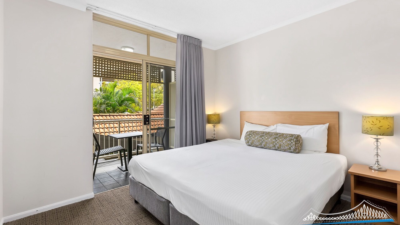 Photo of Bedroom in Kangaroo Point
