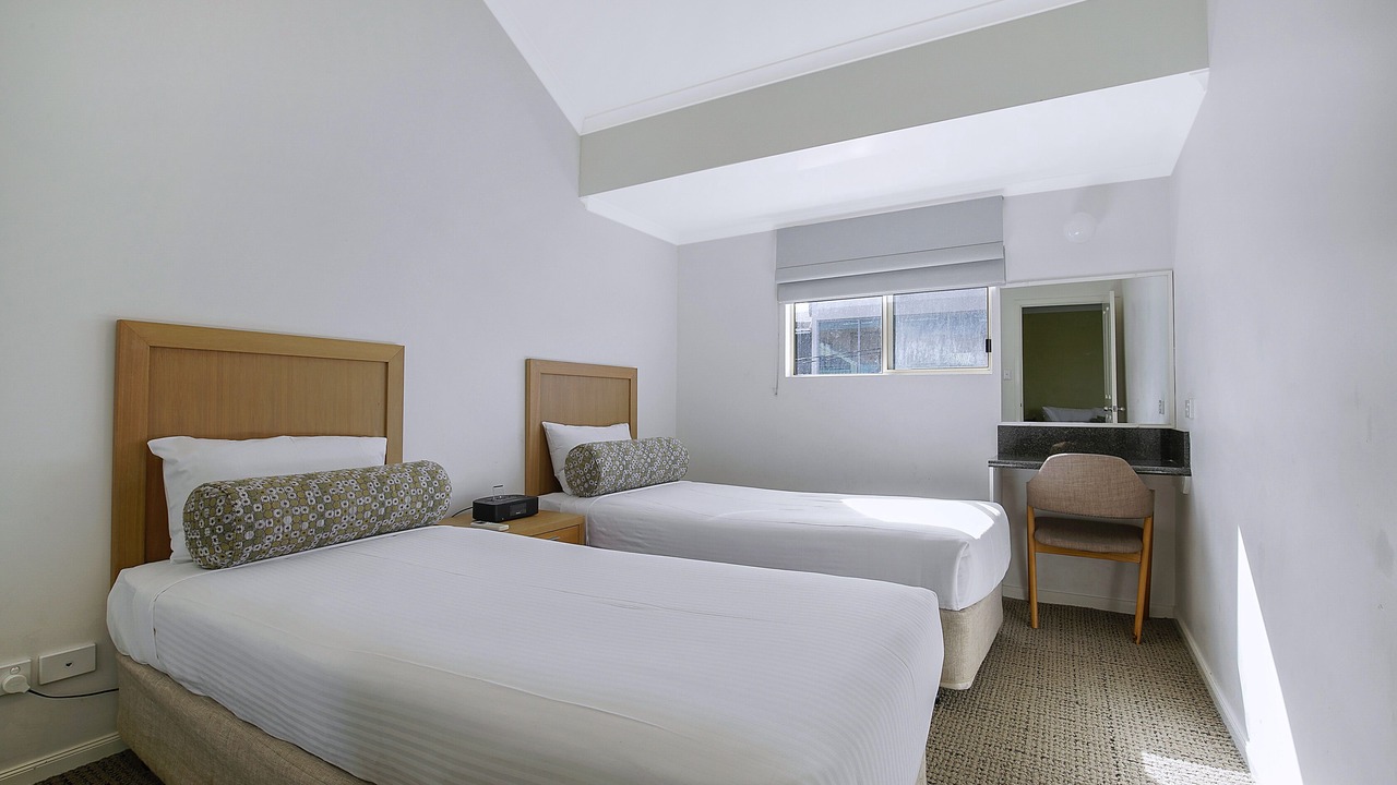 Photo of Bedroom in Kangaroo Point