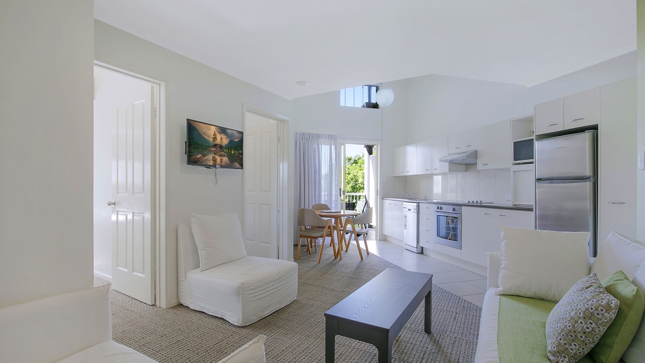 Photo of Livingroom in Kangaroo Point