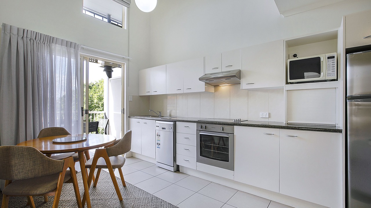Photo of Kitchen in Kangaroo Point