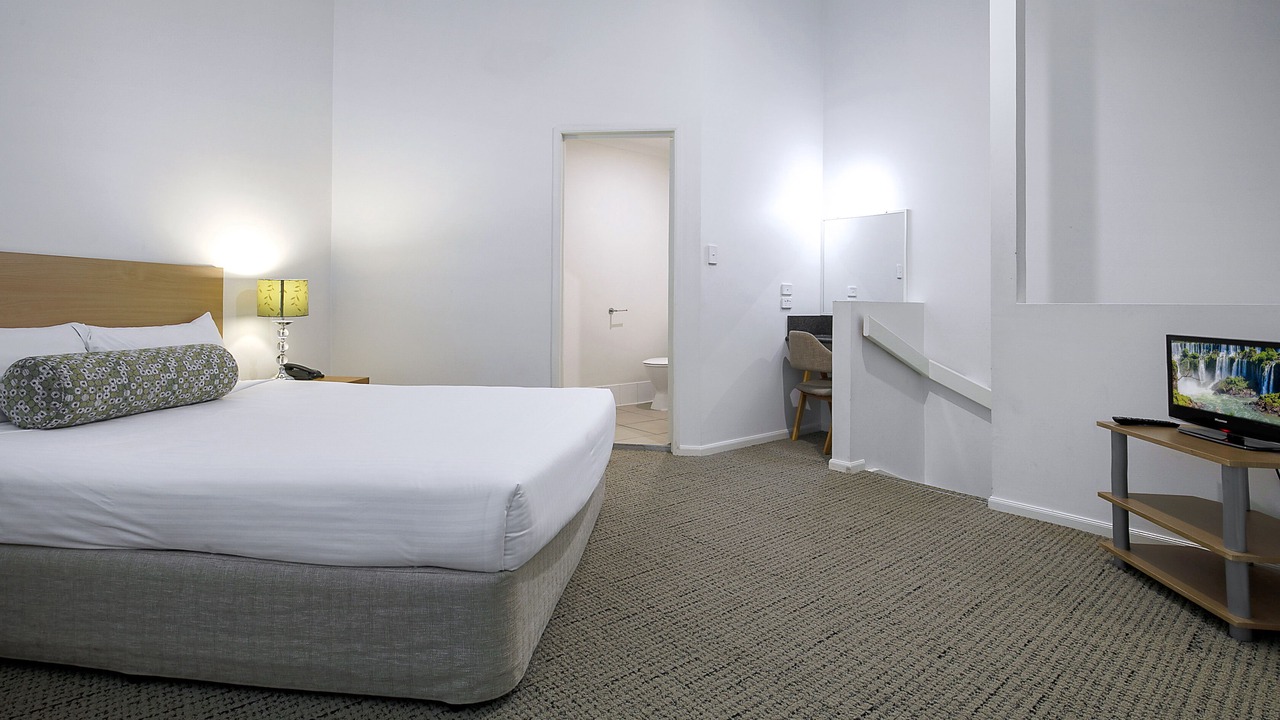 Photo of Bedroom in Kangaroo Point