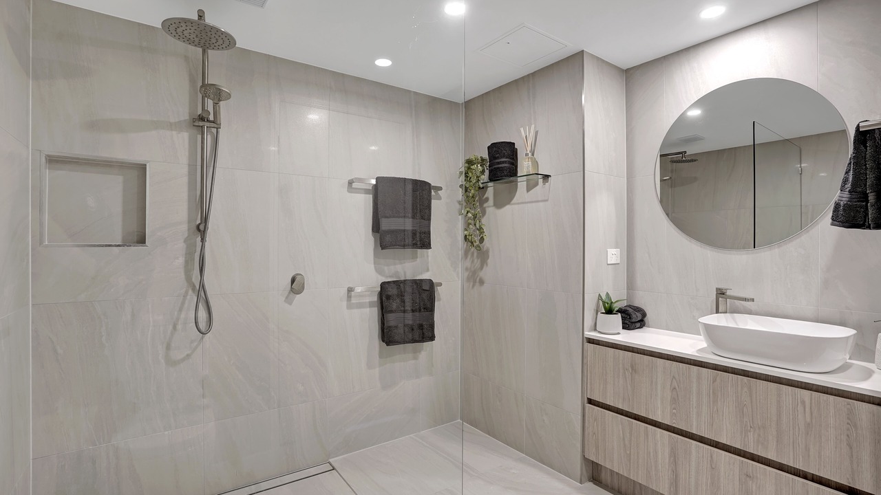 Photo of Bathroom in Alexandra Headland