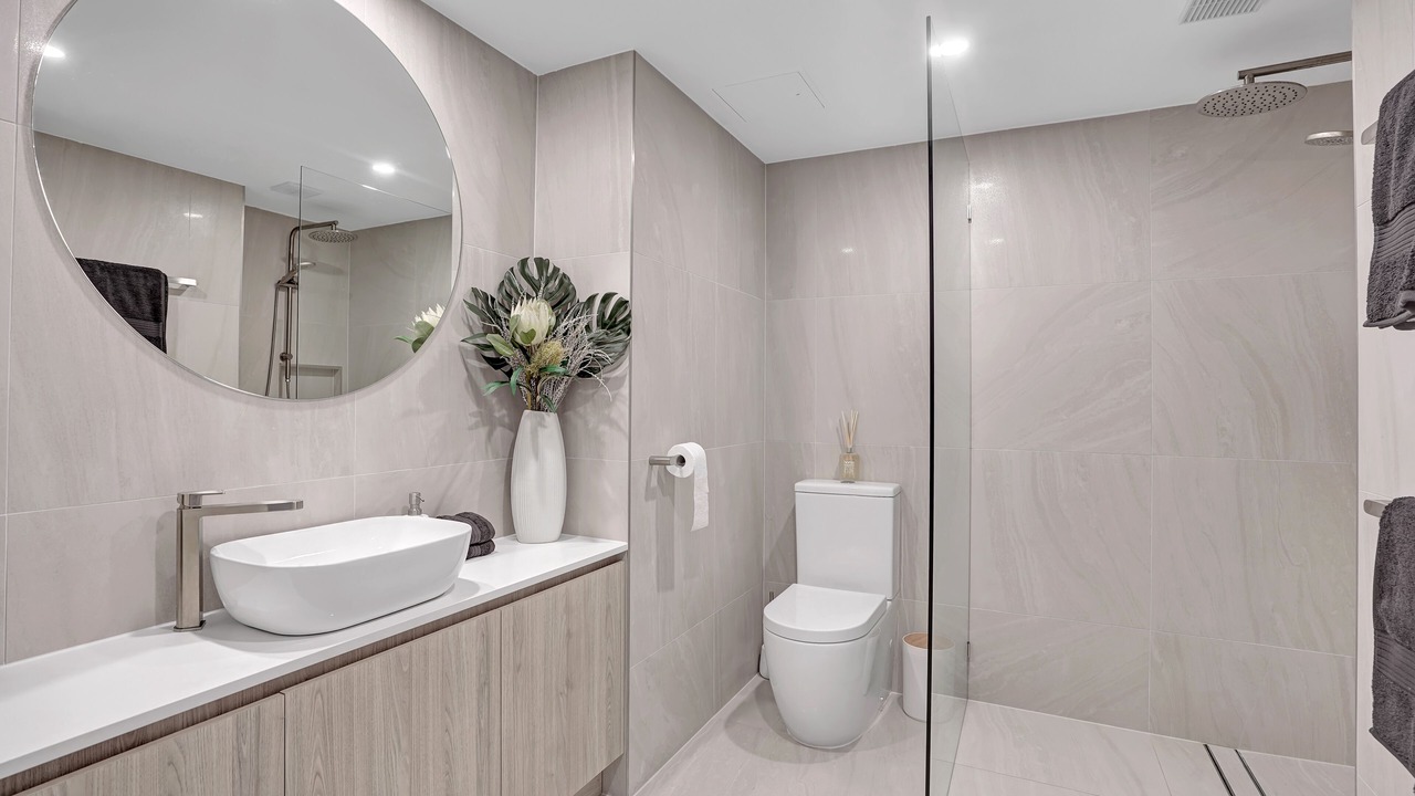 Photo of Bathroom in Alexandra Headland