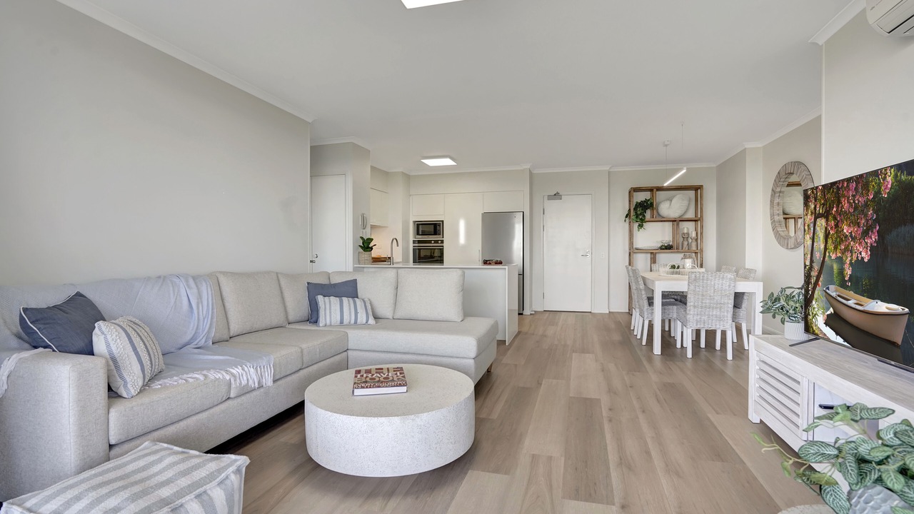 Photo of Livingroom in Alexandra Headland