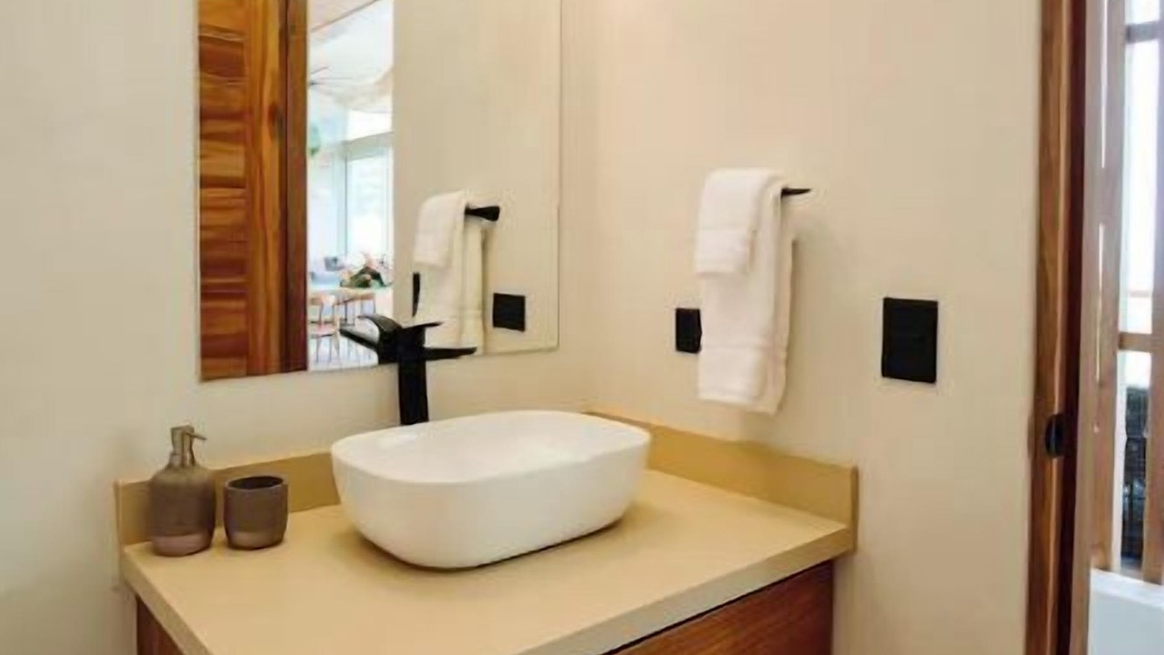 Photo of Bathroom in Santiago