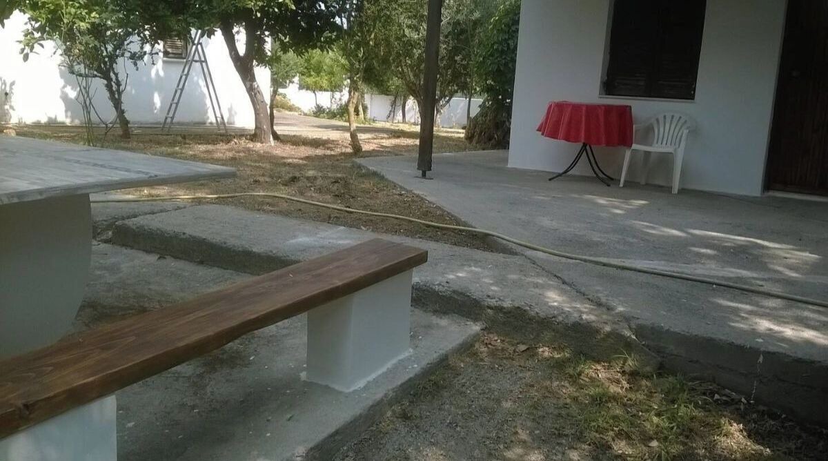 Photo of Patio Balcony in Edipsos