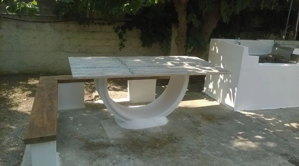 Photo of Patio Balcony in Edipsos