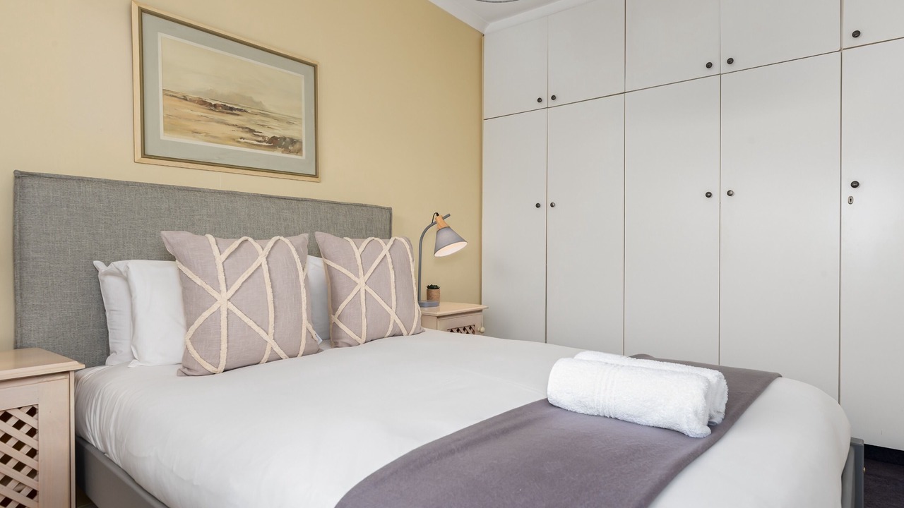 Photo of Bedroom in Three Anchor Bay