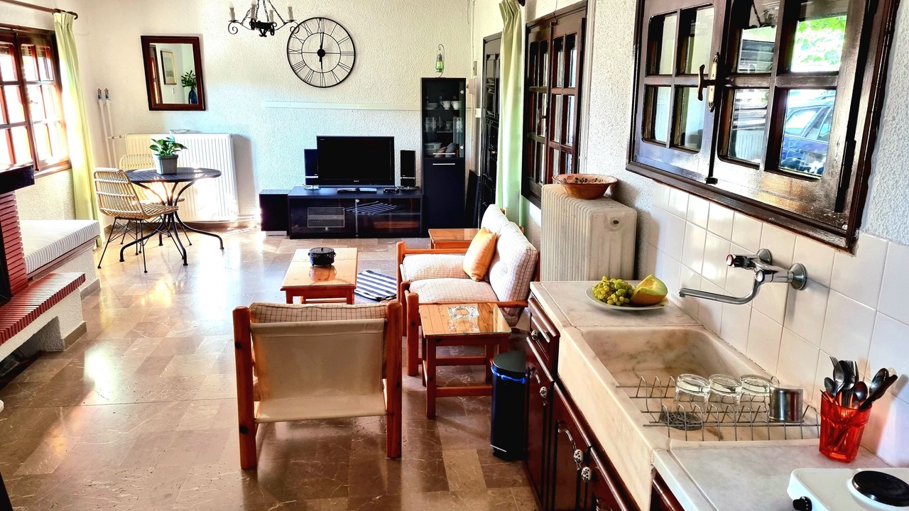 Photo of Livingroom in Vrahati