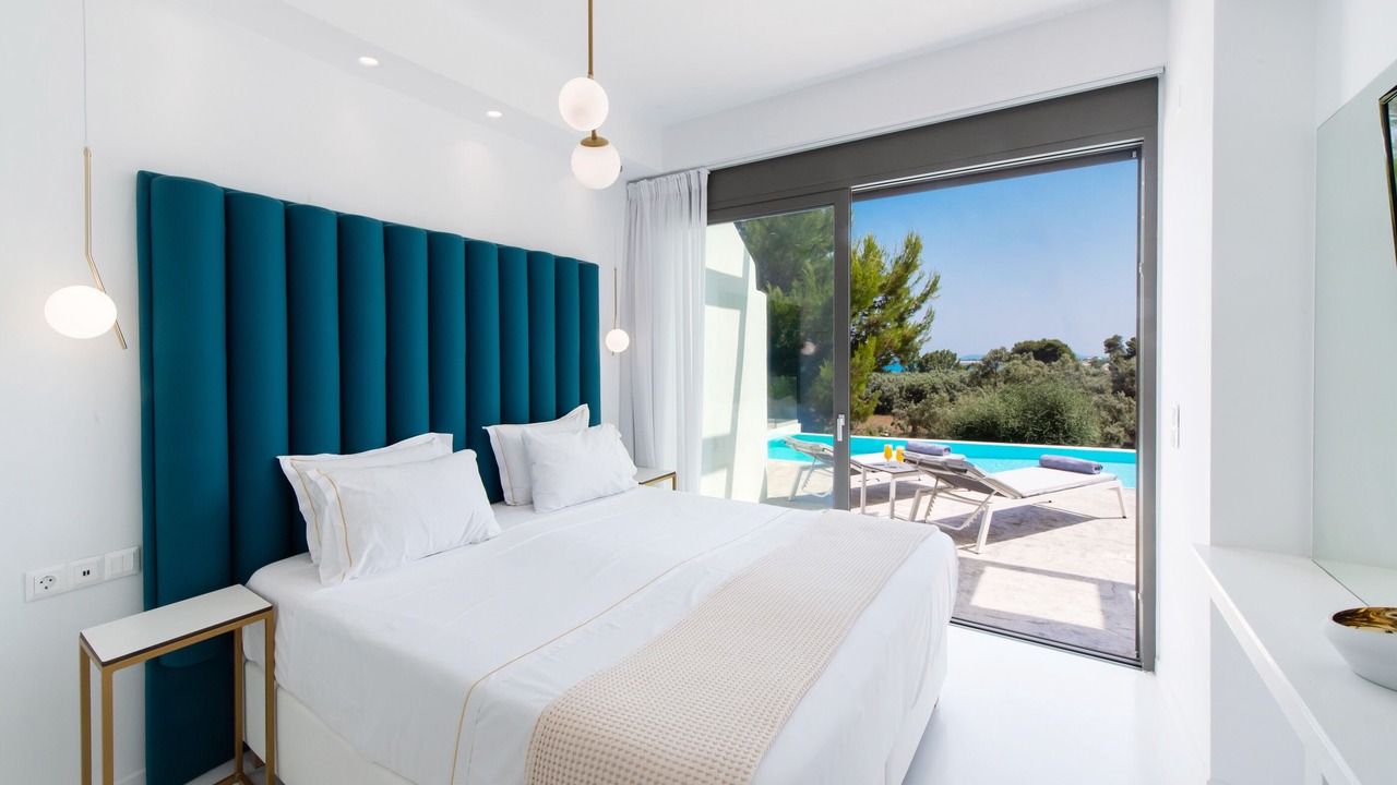 Photo of Bedroom in Agios Ioannis