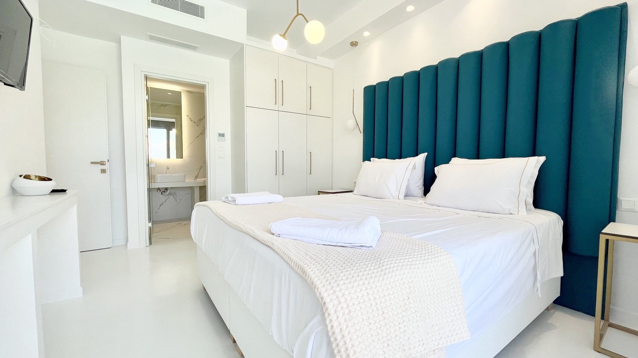 Photo of Bedroom in Agios Ioannis