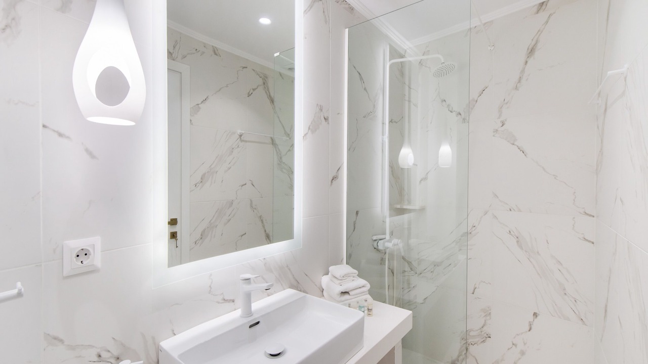 Photo of Bathroom in Agios Ioannis