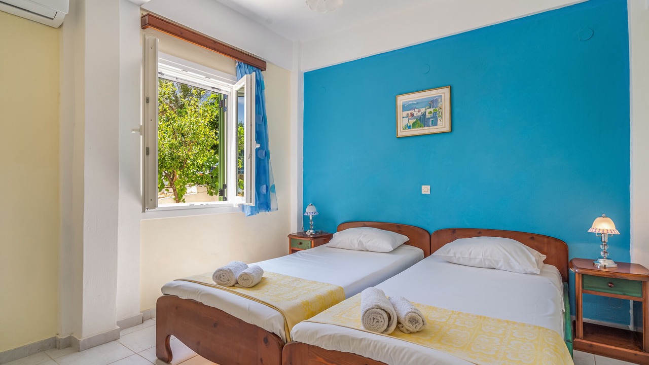 Photo of Bedroom in Vathy