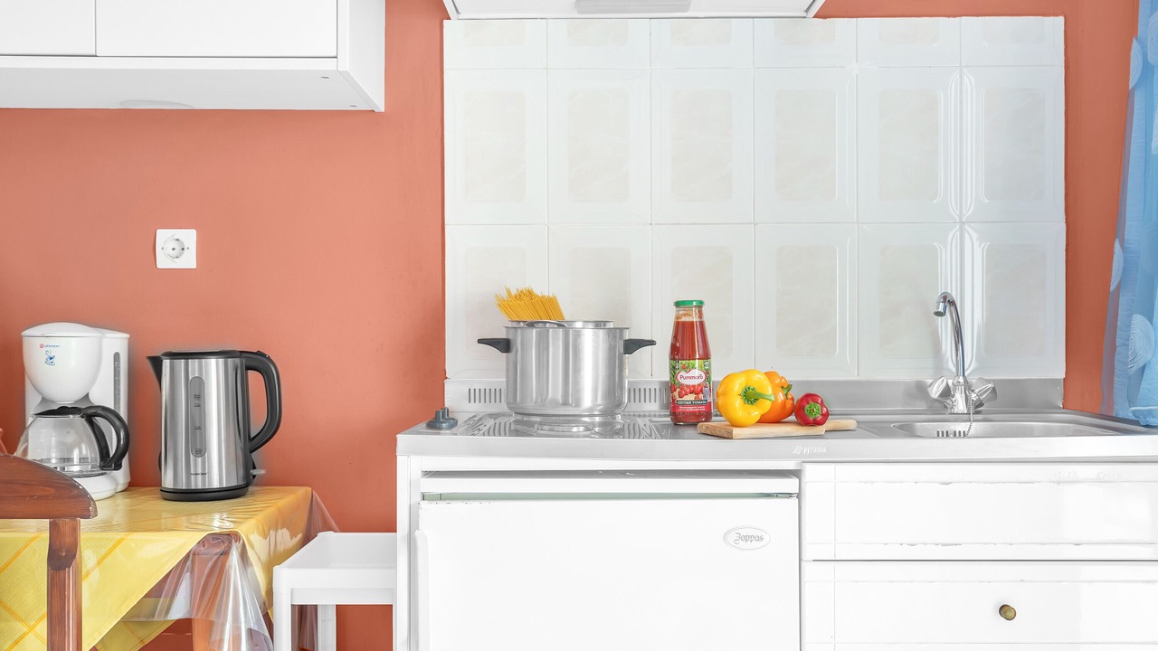Photo of Kitchen in Vathy