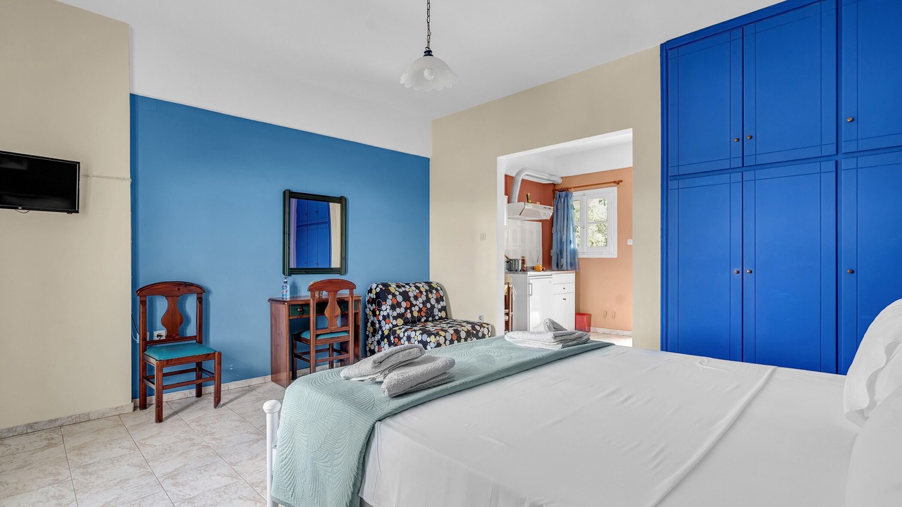 Photo of Bedroom in Vathy