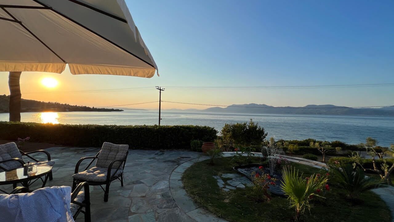 Photo of Patio Balcony in Chalcis