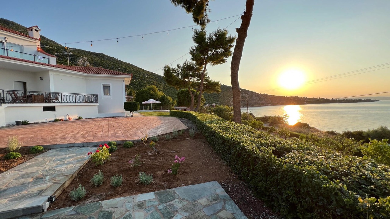 Photo of Patio Balcony in Chalcis