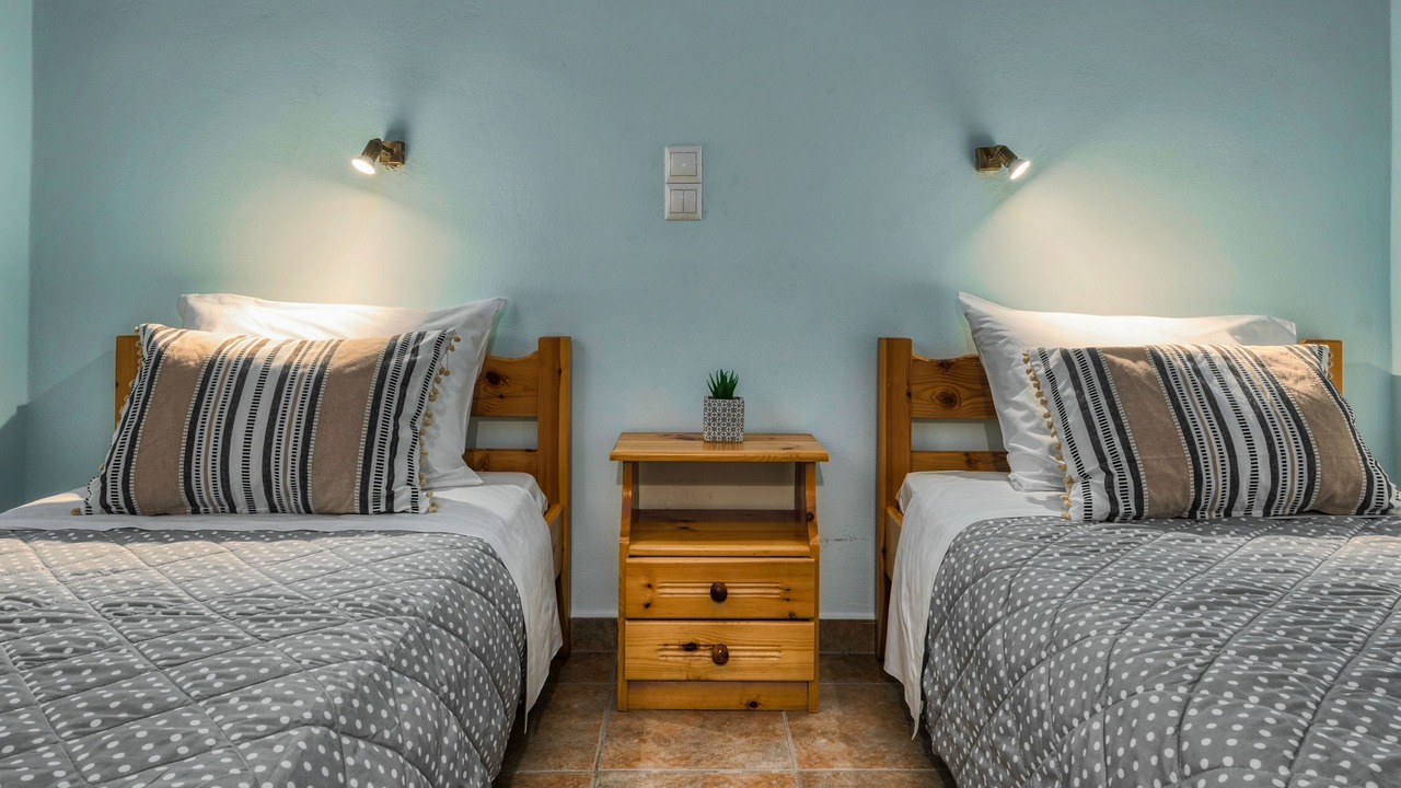 Photo of Bedroom in Marathias