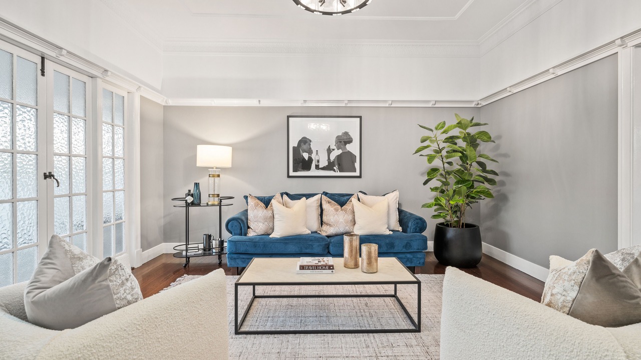 Photo of Livingroom in Greenslopes