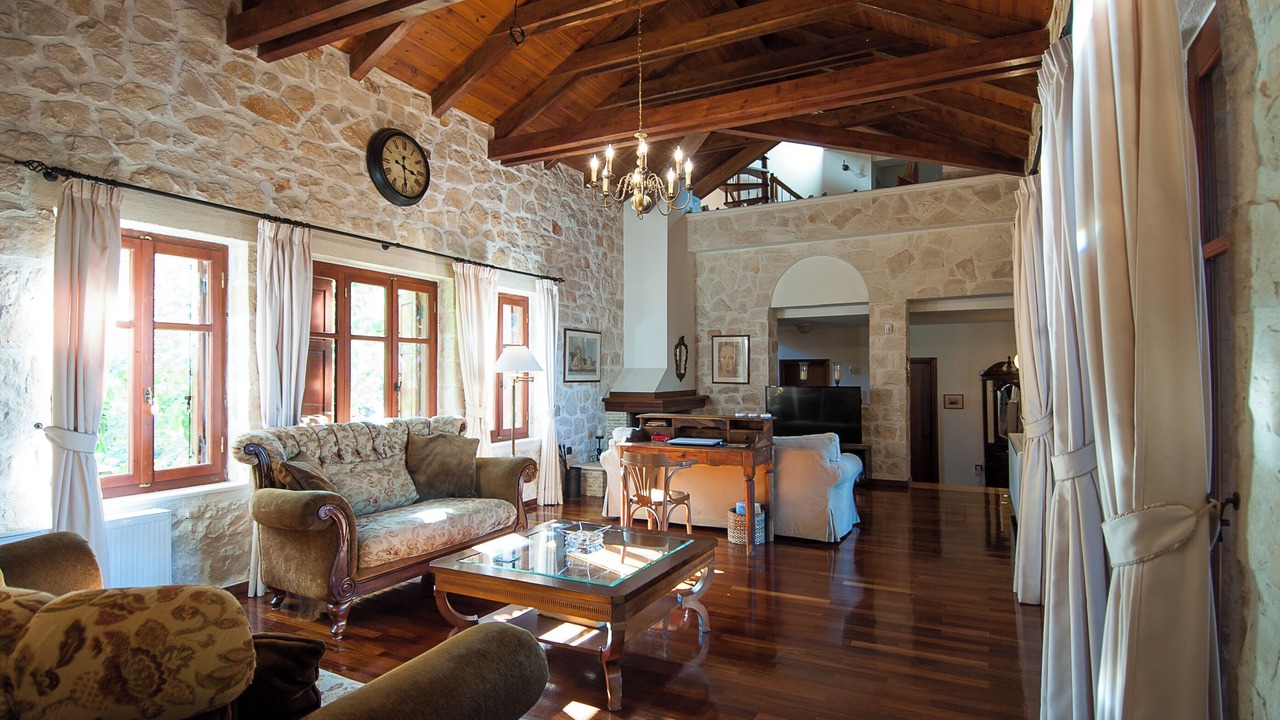 Photo of Livingroom in Akrotiri