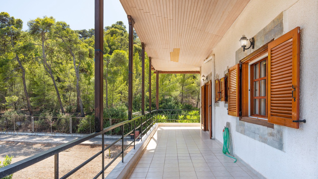Photo of Patio Balcony in Loutraki-Agioi Theodoroi