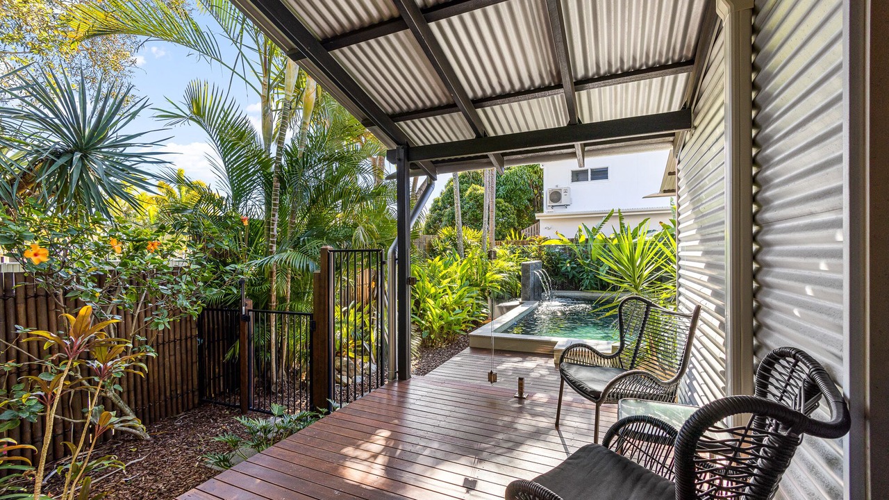 Photo of Patio Balcony in Mudjimba