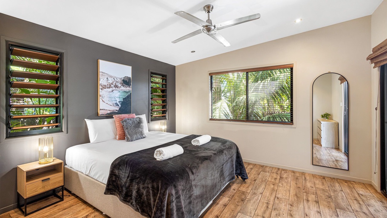 Photo of Bedroom in Mudjimba