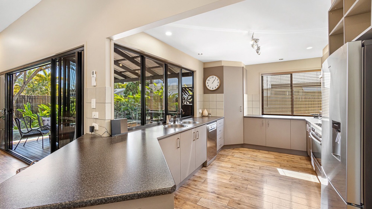 Photo of Kitchen in Mudjimba