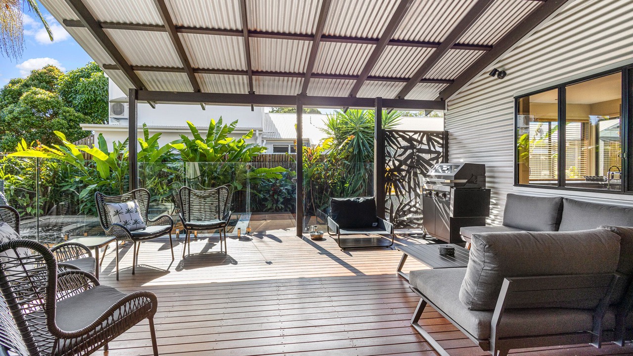 Photo of Patio Balcony in Mudjimba