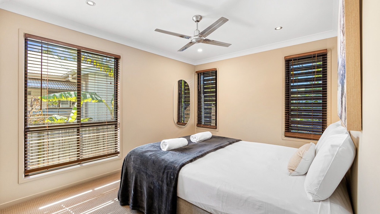 Photo of Bedroom in Mudjimba