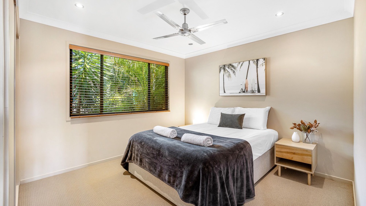 Photo of Bedroom in Mudjimba
