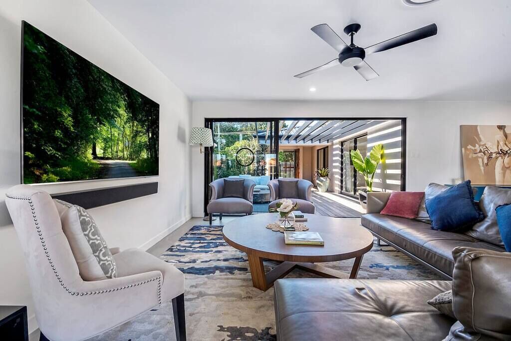 Photo of Livingroom in Surfers Paradise