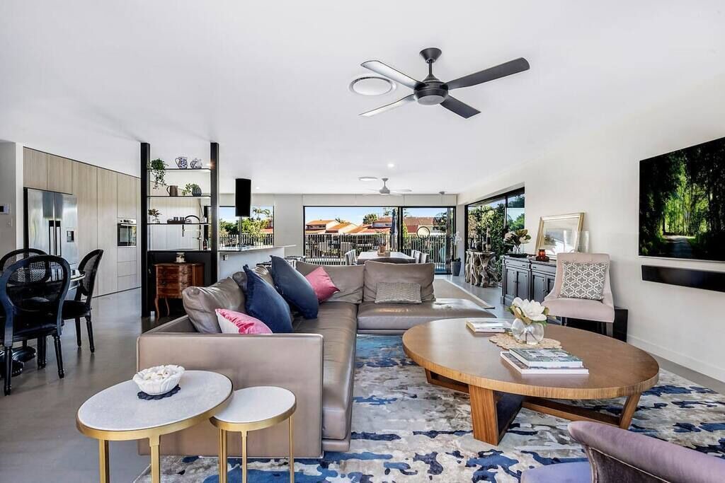 Photo of Livingroom in Surfers Paradise
