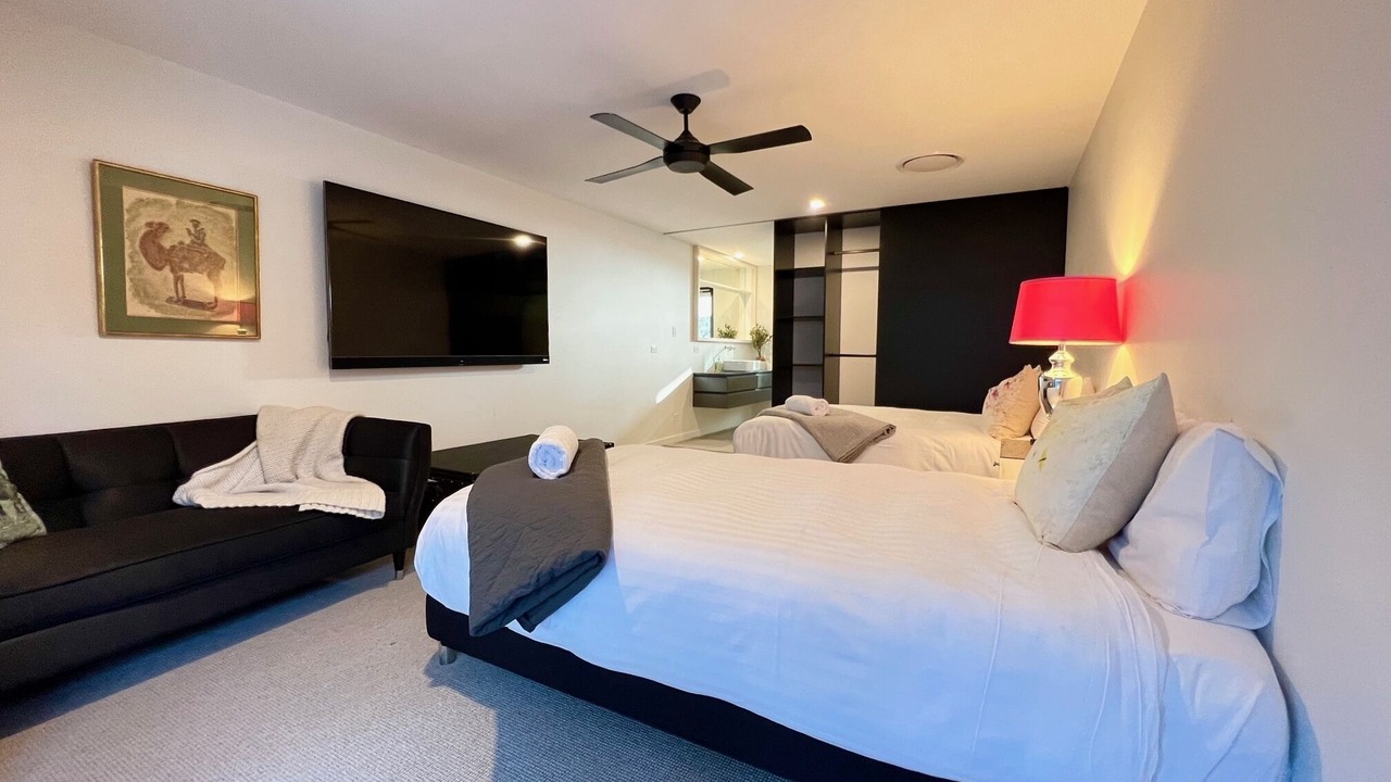 Photo of Bedroom in Surfers Paradise