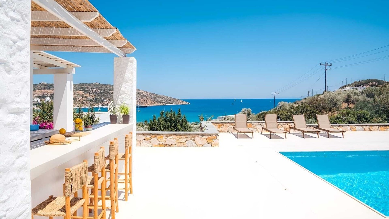 Photo of Outdoor in Platis Gialos